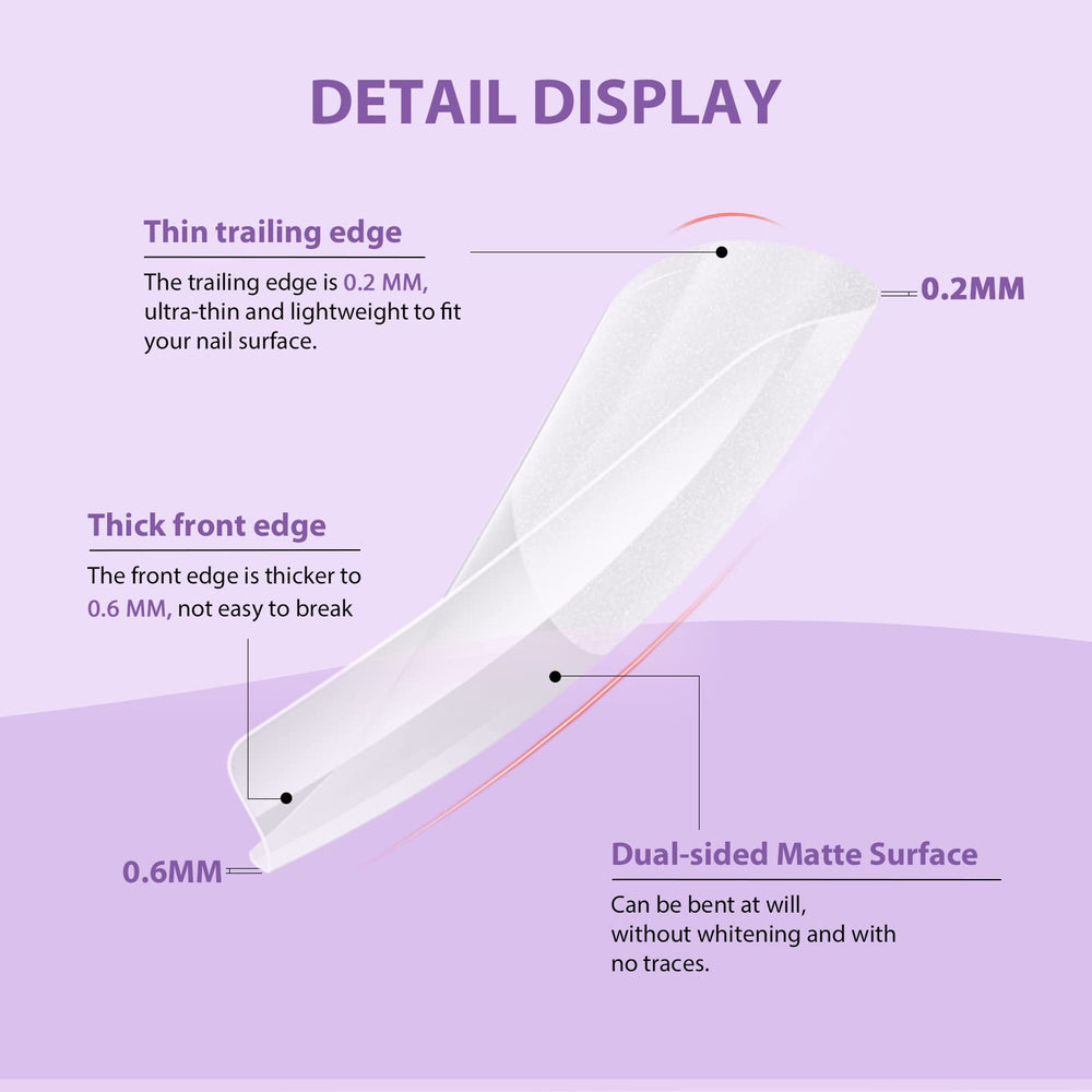 SAVILAND all-in-one gel nail kit enables at-home salon results