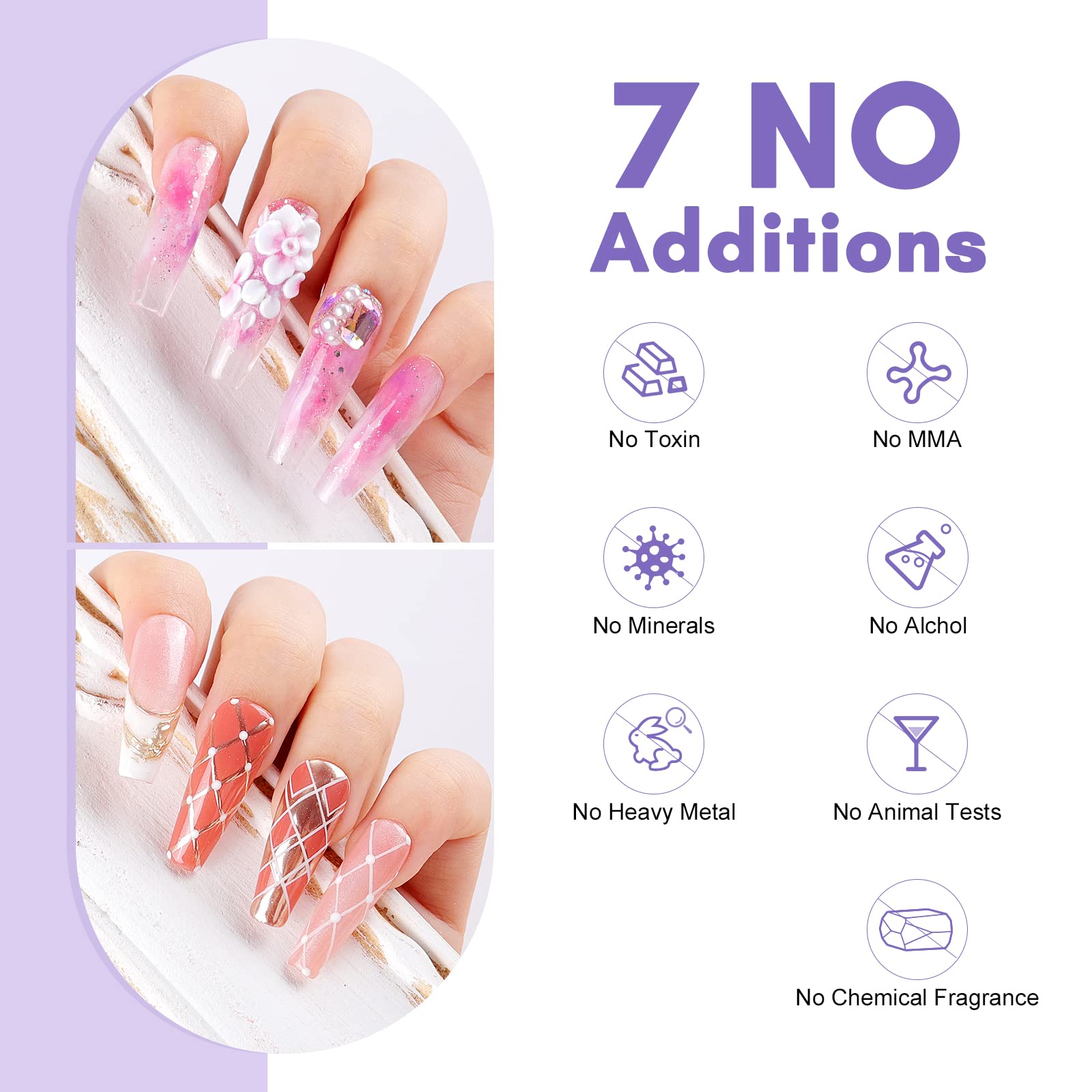 SAVILAND at-home nail kit ready for home use and salon prep.