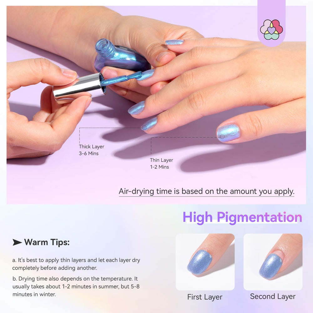 SAVILAND cuticle oil pen for quick nail care.