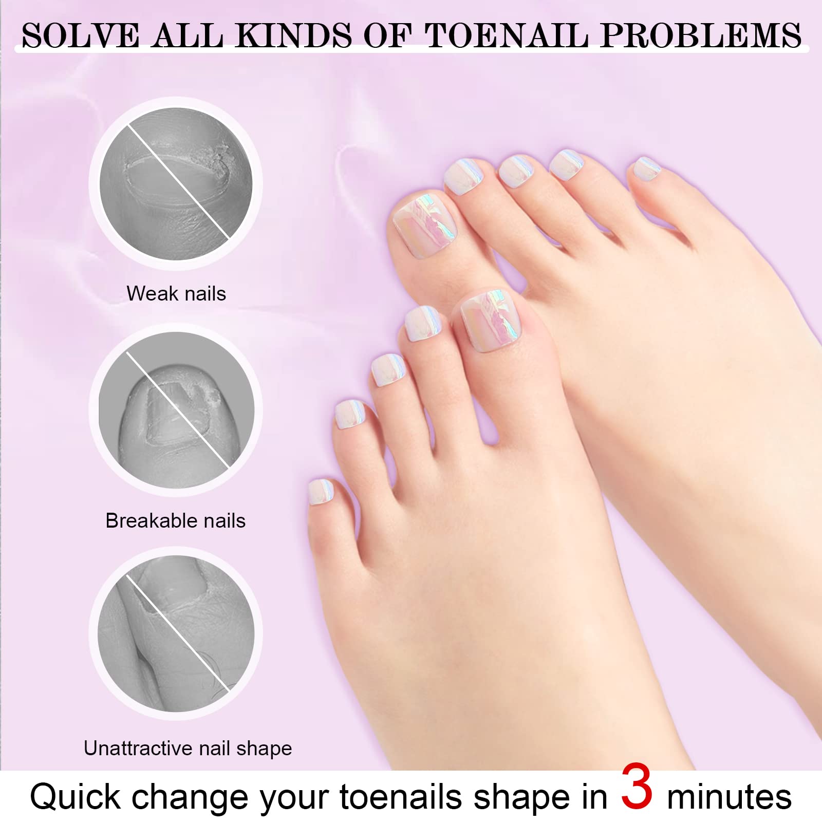 SAVILAND Base Coat 10ml improves adhesion for smooth color