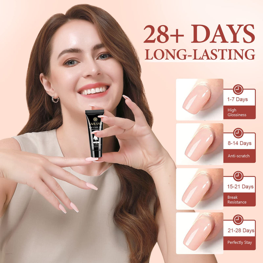 Saviland Brush Saver keeps gel brushes clean and ready