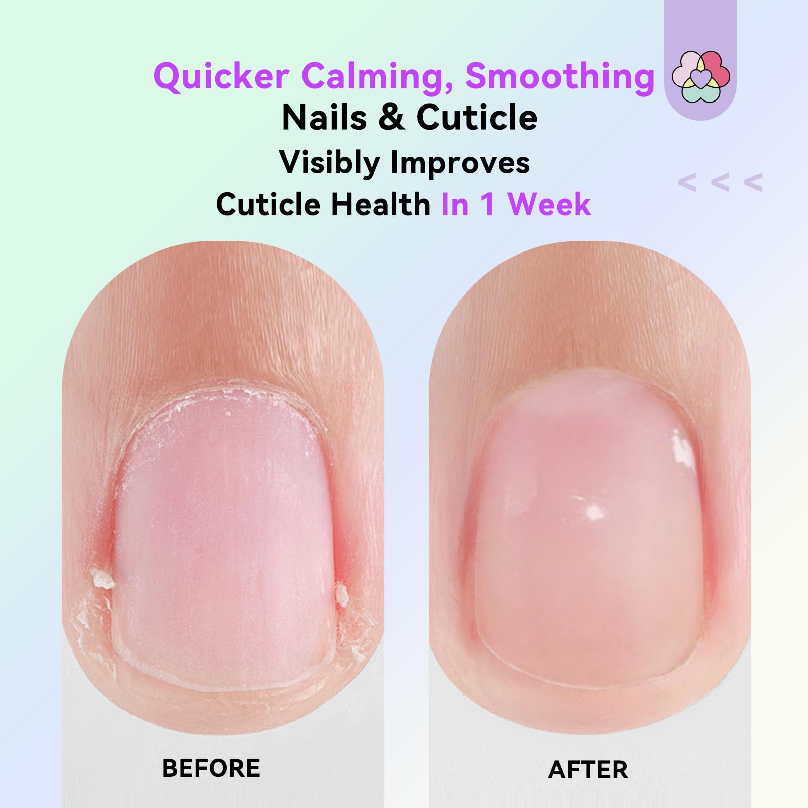 SAVILAND cuticle oil pen application on nail cuticle shows easy twist-to-dispense.