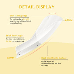 SAVILAND Gel Nail X Kit nail file for shaping and prep.
