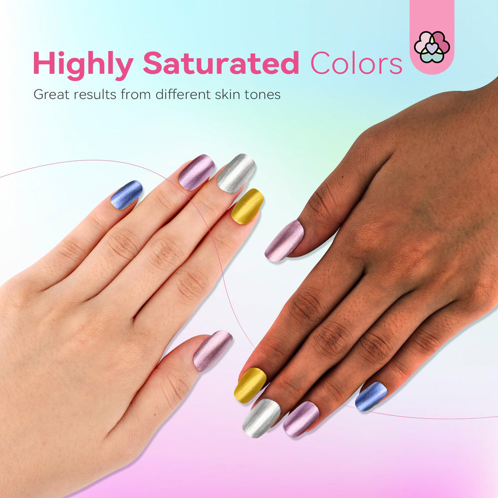 SAVILAND gift-ready nail polish set ideal for holidays and gifts.