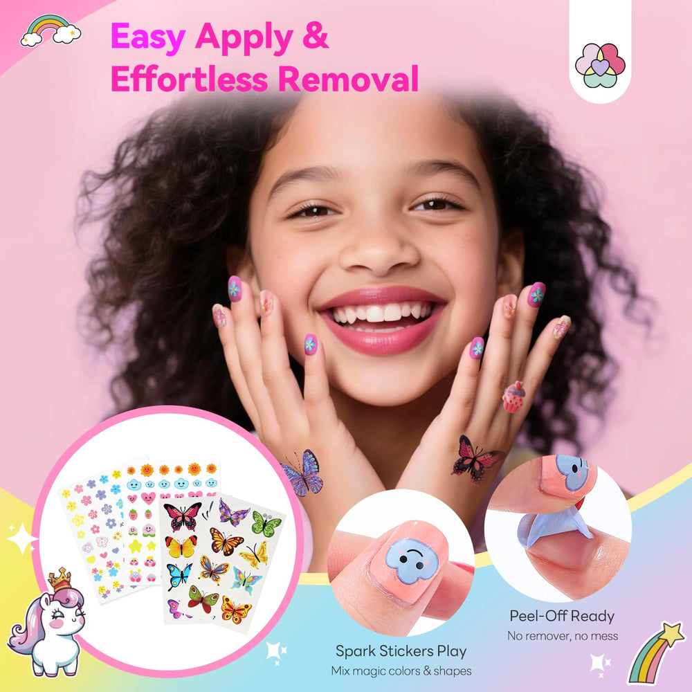 SAVILAND Dress-up accessories expanding pretend-play styling