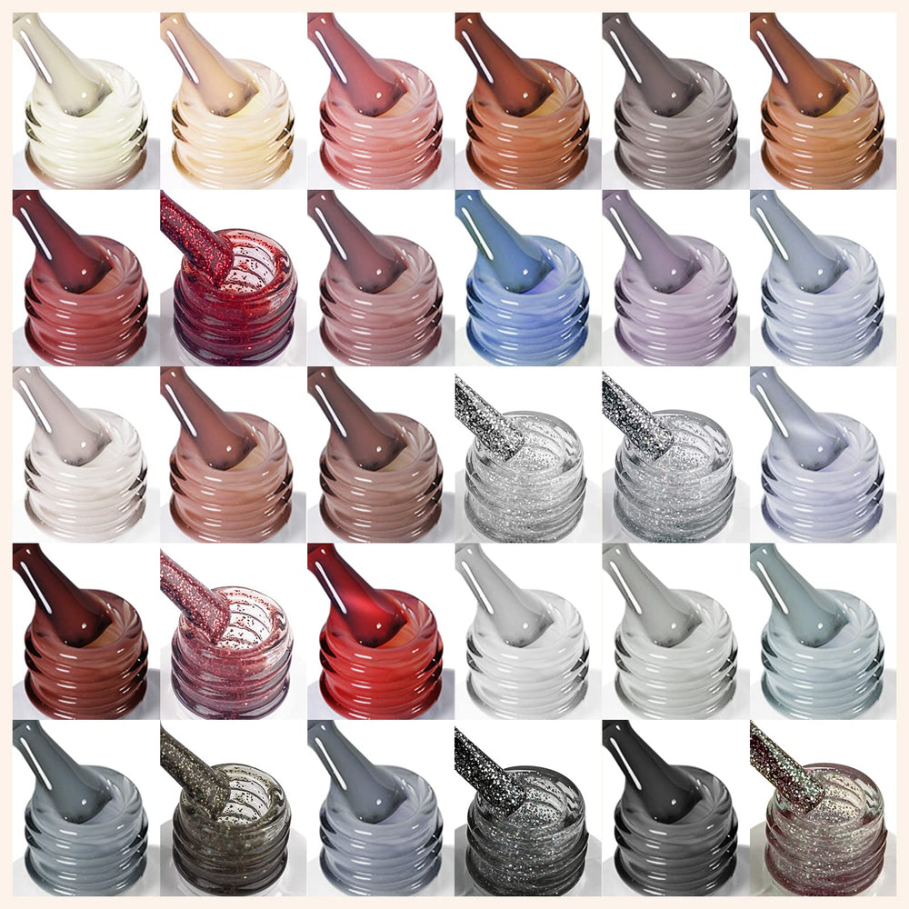 SAVILAND long-wear gel polish for salon-quality nails at home