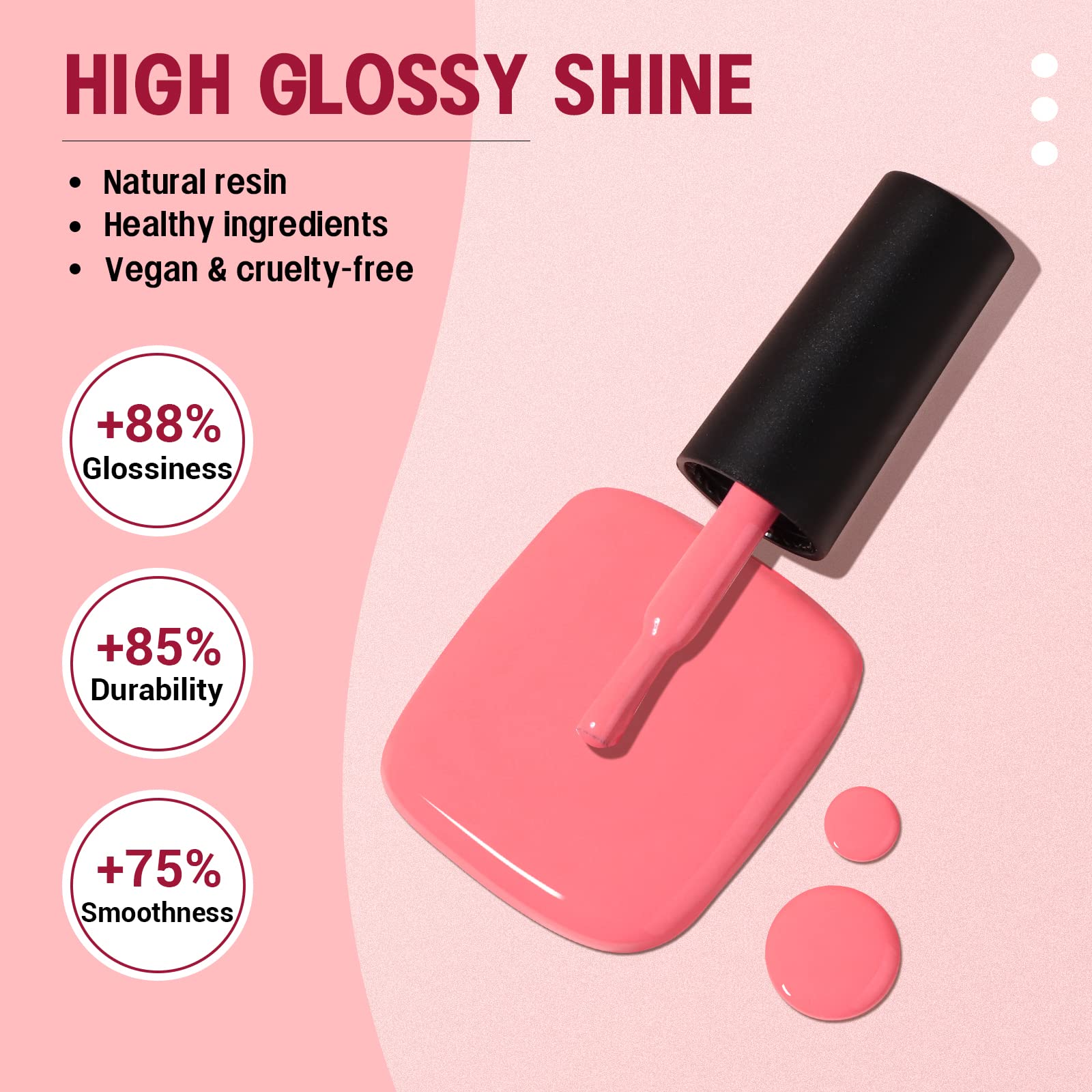 SAVILAND nail art ideas with the Jelly Gel set