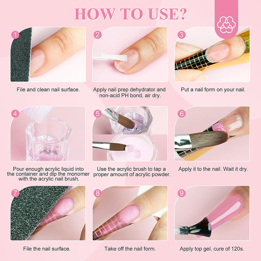 SAVILAND nail buffer and file with cuticle fork for finishing touches