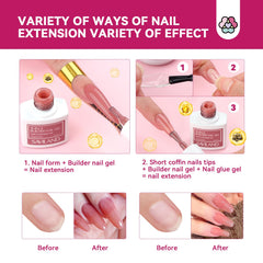 SAVILAND nail dehydrator preps surface for cleaner adhesion