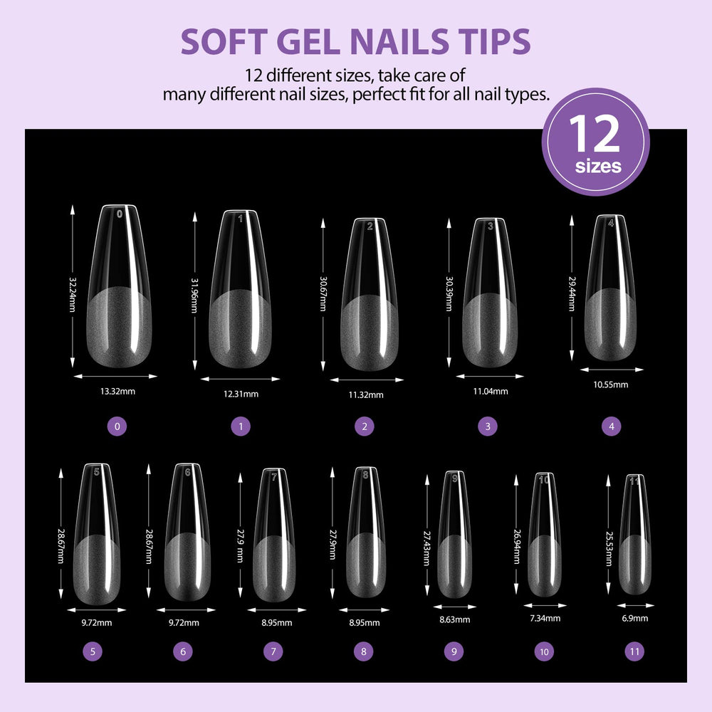 SAVILAND nail file for shaping and prep before gel application