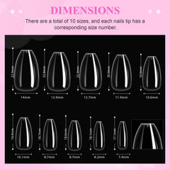 SAVILAND nail files for shaping and prep