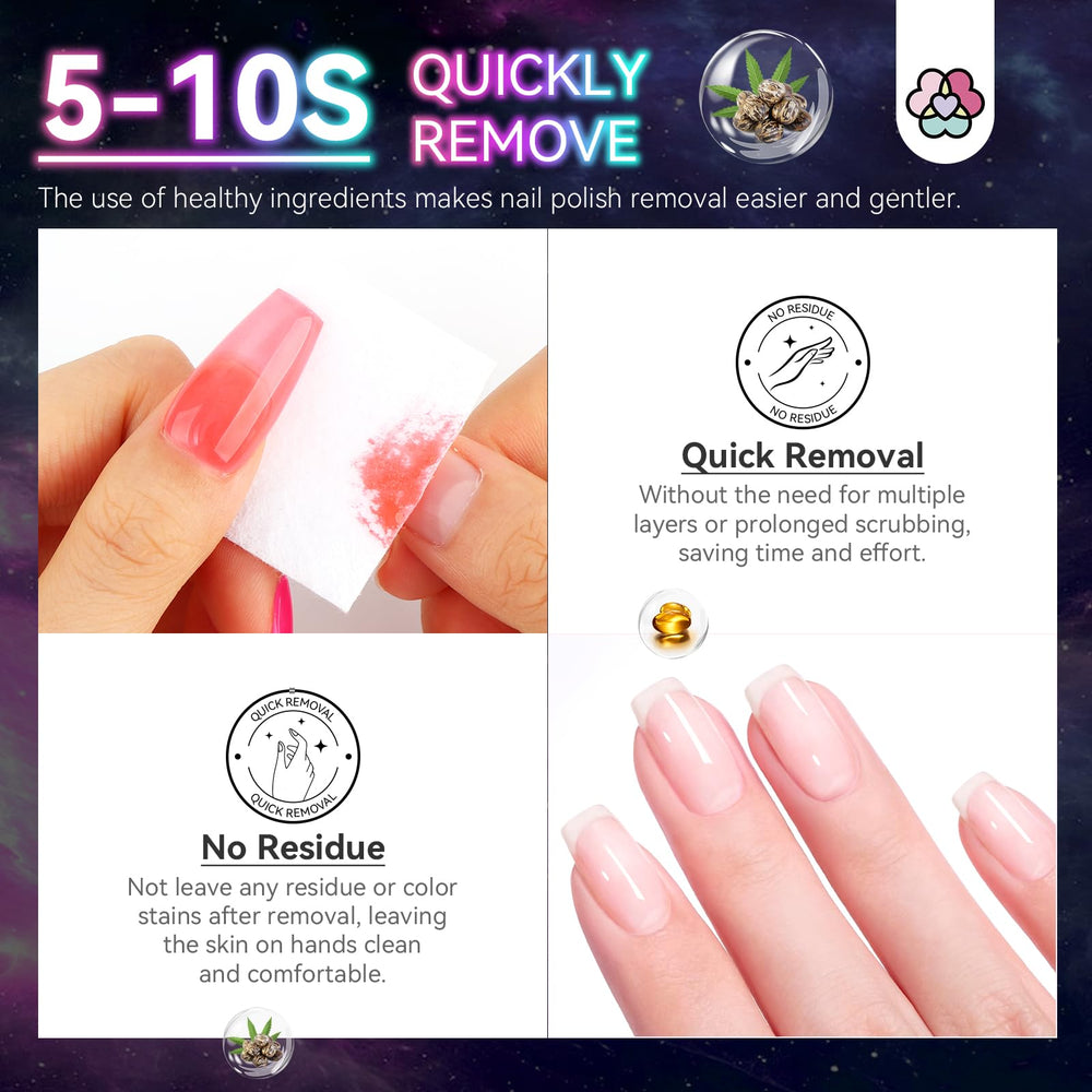 SAVILAND glow nails for nightlife and parties with vibrant neon effect.