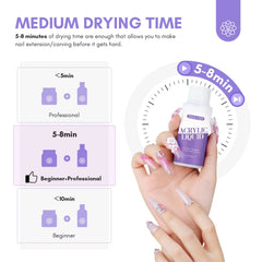 SAVILAND non-yellowing formula maintains color clarity