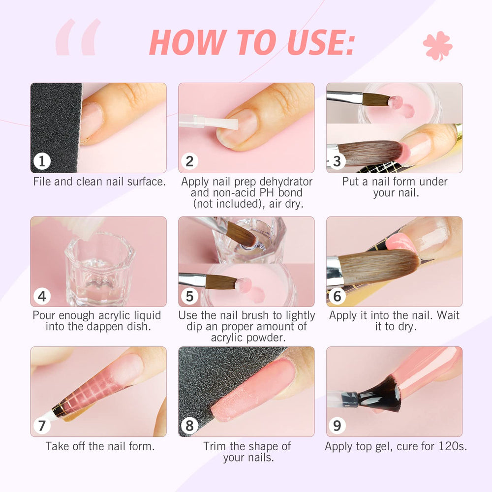 SAVILAND portable nail kit on-the-go design for quick manicures.