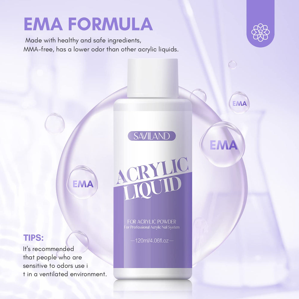 SAVILAND quick-dry monomer in 5–8 minutes