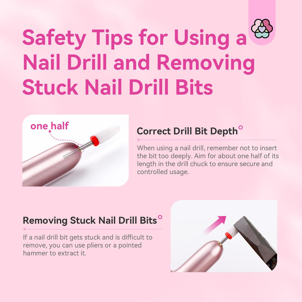 SAVILAND sponge nail file smooths edges for clean finish