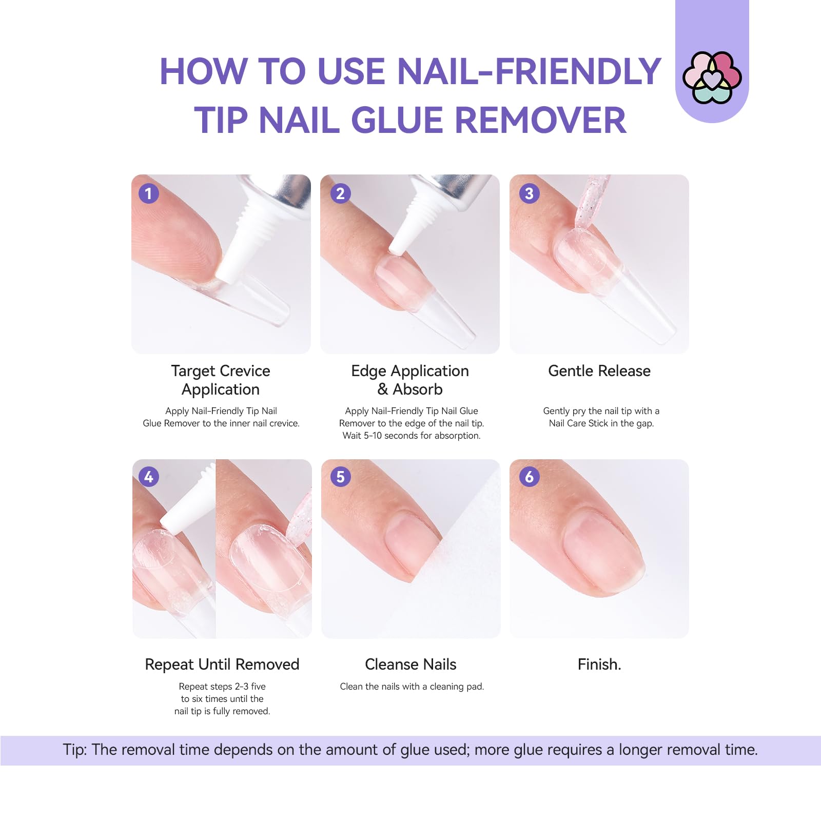 SAVILAND strong nail bond supports durable wear.