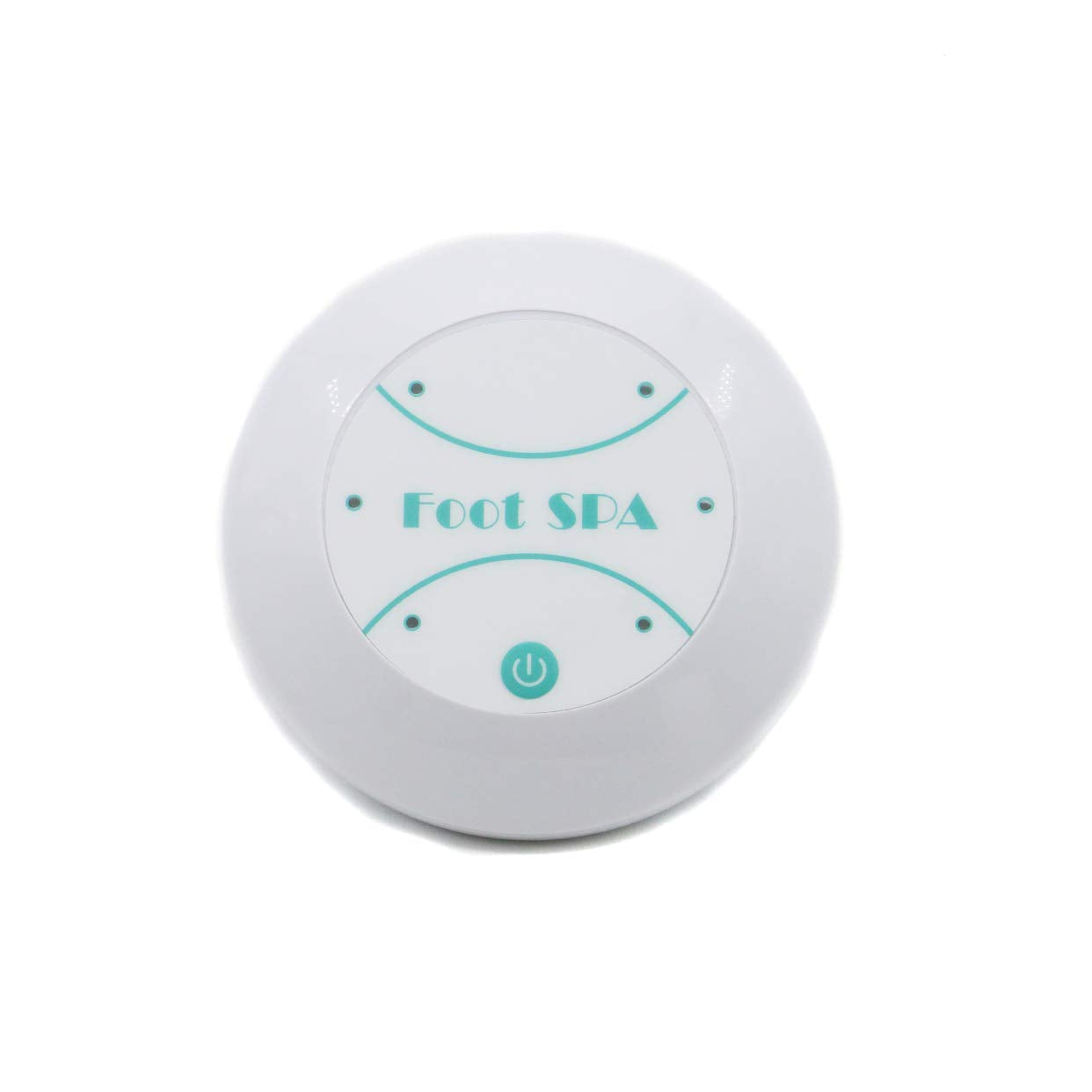 Saweyona detox foot bath machine front view for at home spa sessions.
