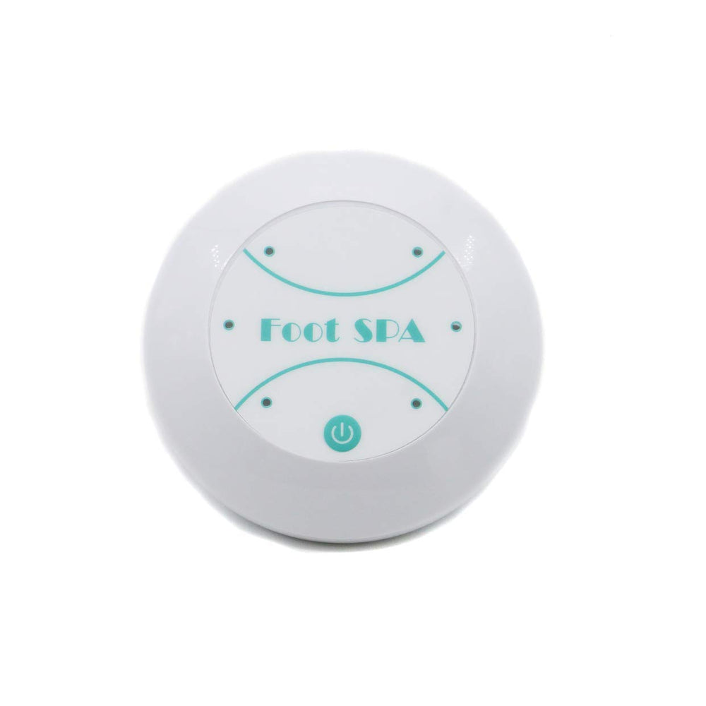 Saweyona detox foot bath machine front view for at home spa sessions.