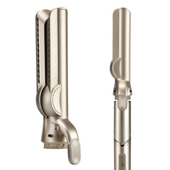 SAZIKA Airflow attachment for Shark FlexStyle smooths hair with reduced frizz and natural shine.
