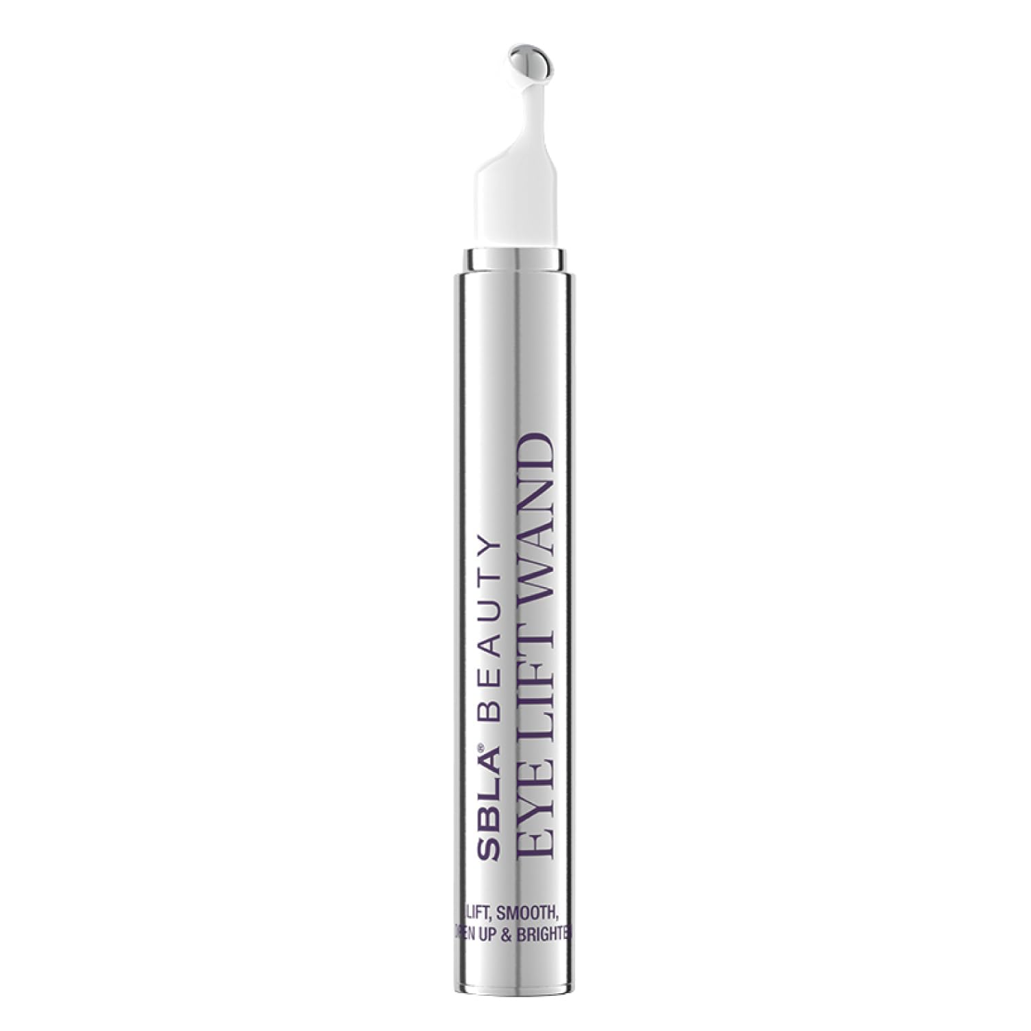 SBLA Eye Lift Wand bottle pour showing premium texture for quick application