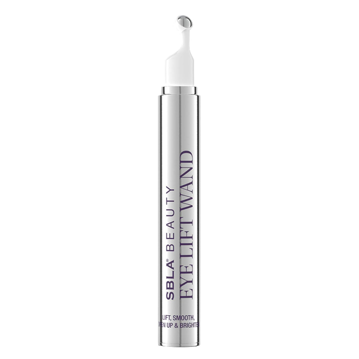 SBLA Eye Lift Wand bottle pour showing premium texture for quick application