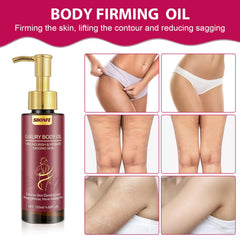 Close-up of SBONFE oil on hand showing targeted application