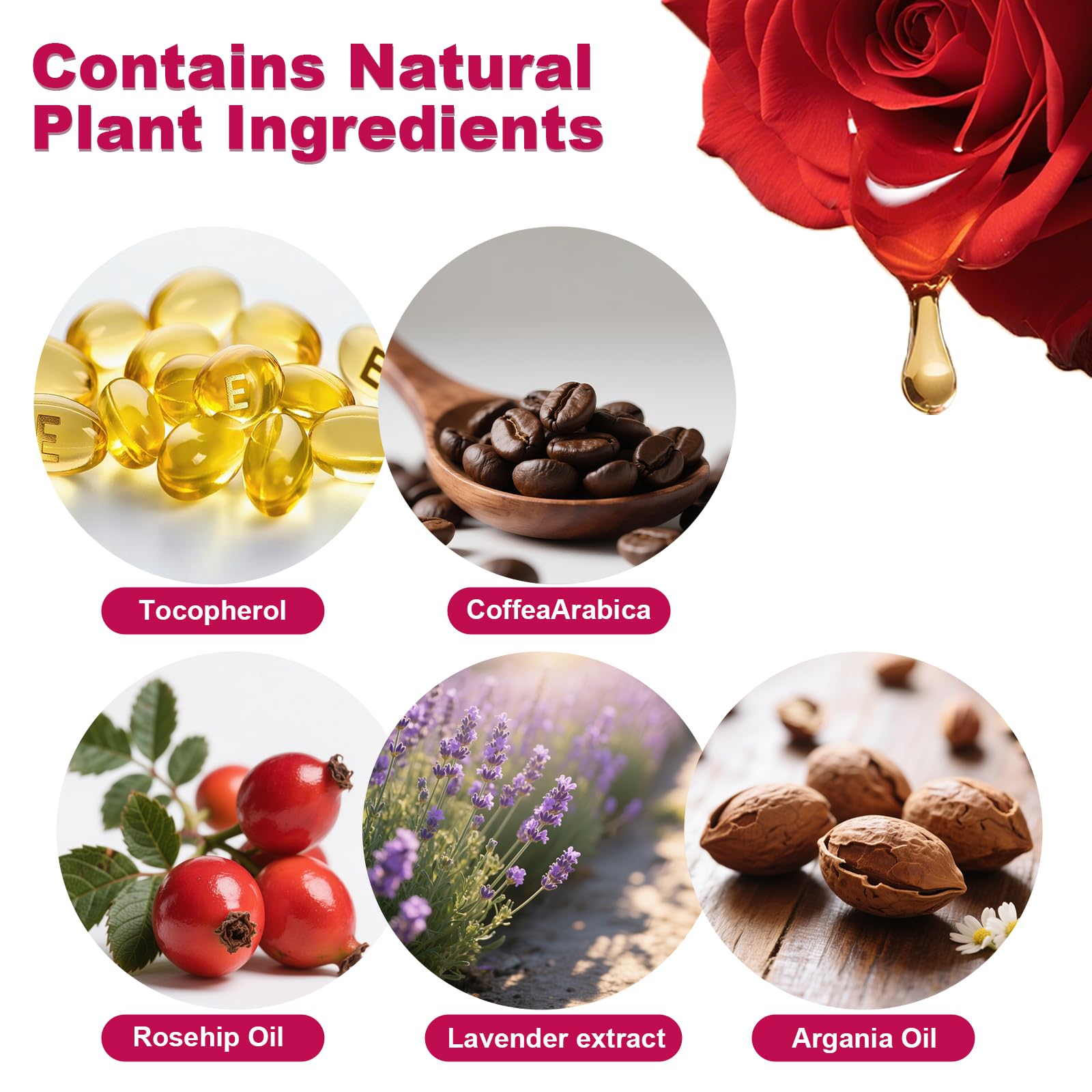 SBONFE Texture-smoothing oil improves surface feel and appearance