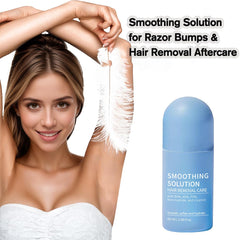 SbqIbycine salicylic acid serum helps unclog pores and reduce redness after shaving.