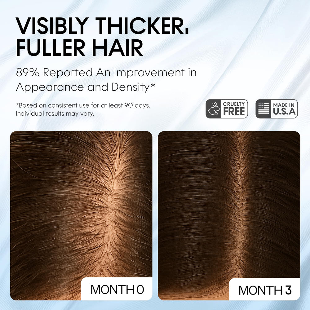 Scalp Delivery apple stem cells closeup illustrating premium anti-thinning ingredients.