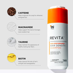 Scalp refreshing cleanse emphasizes buildup lifting at the roots