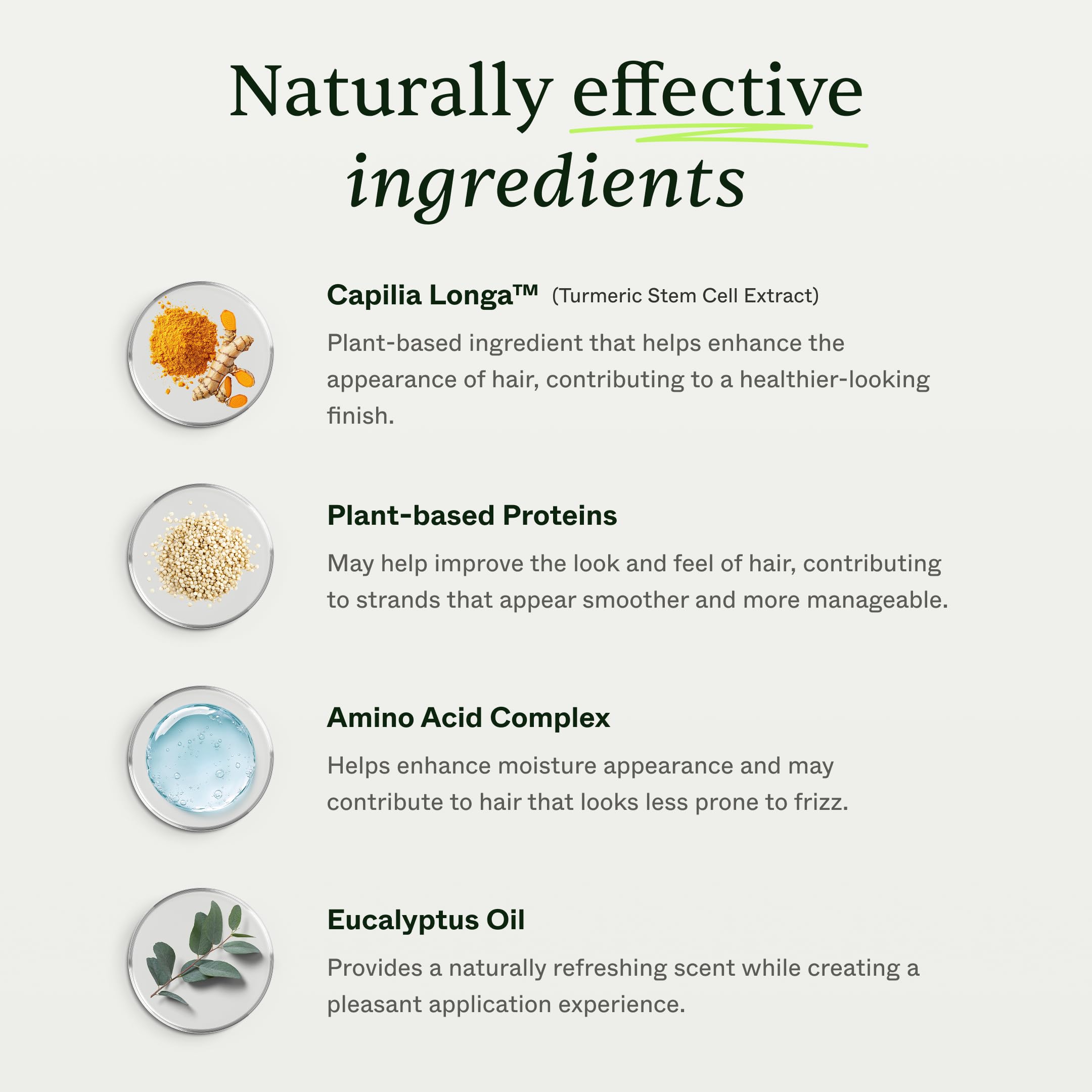 Bio-Pilixin conditioner lather-rinse with creamy texture for gentle care