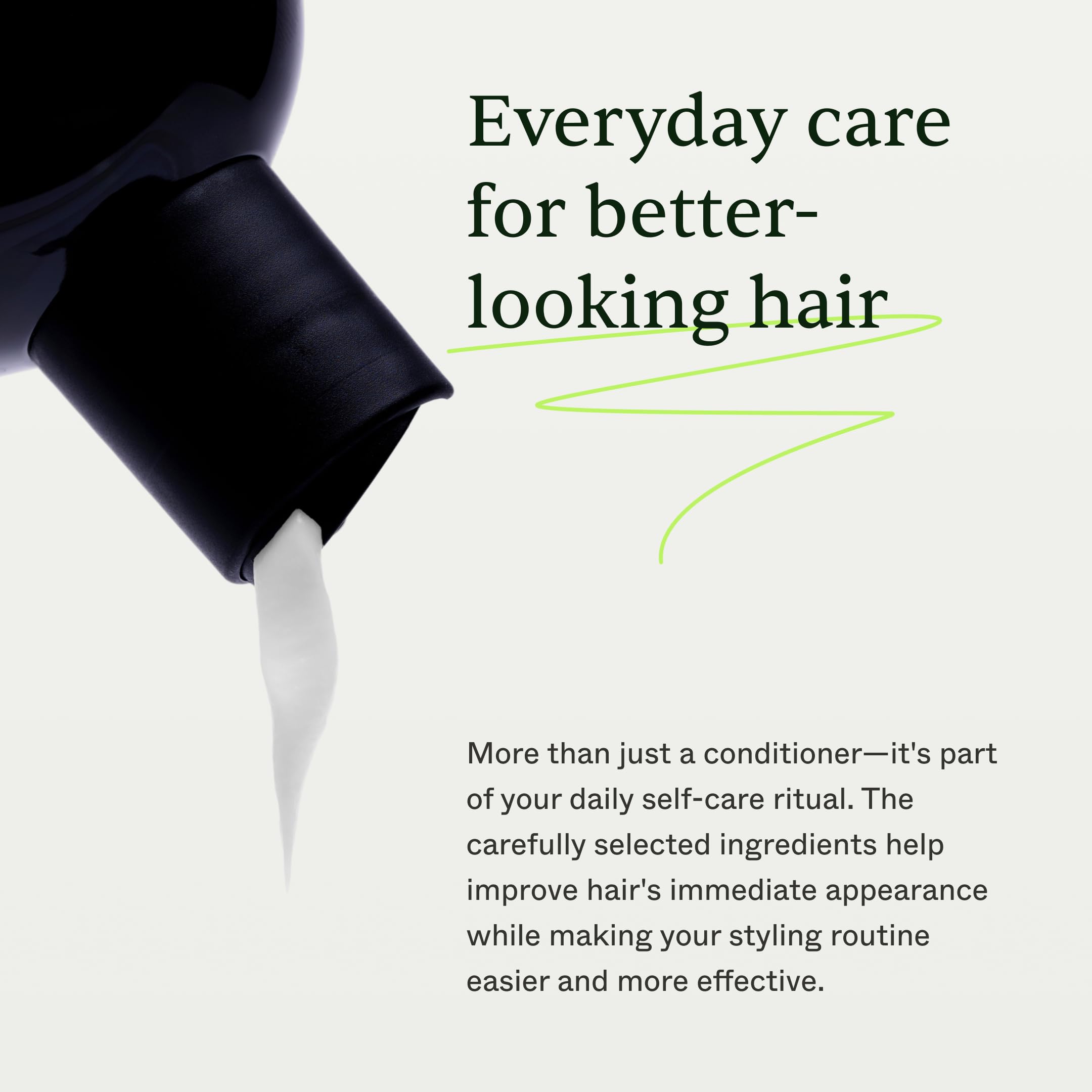 Bio-Pilixin conditioner packaging closeup highlights premium design
