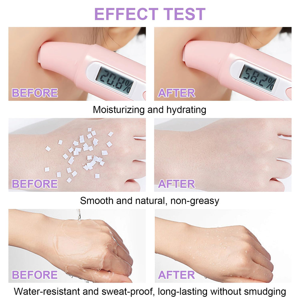 Scarman dark circles and redness correction helps even out appearance