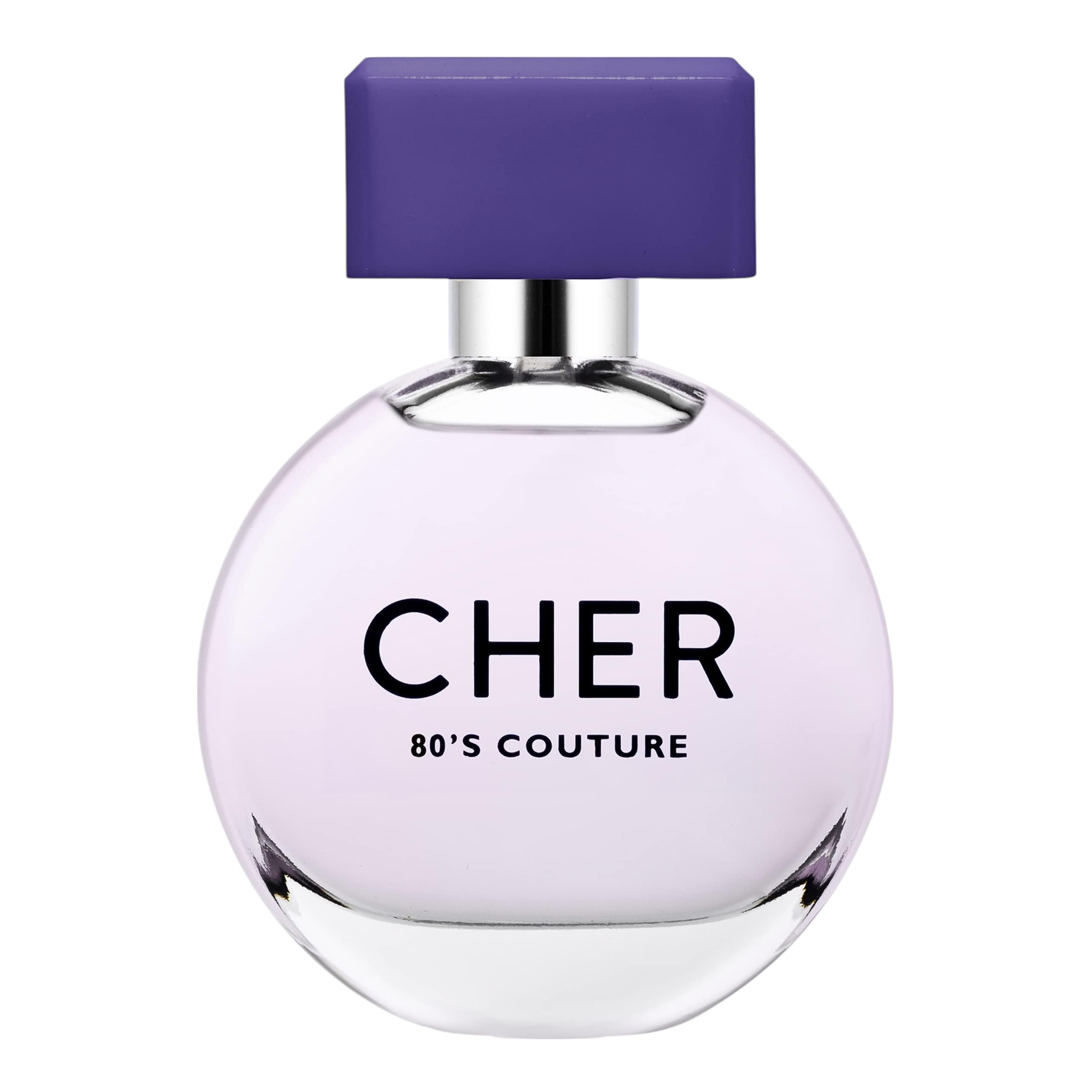SCENT BEAUTY Cher Decades Couture bottle for all-day wear and confidence.