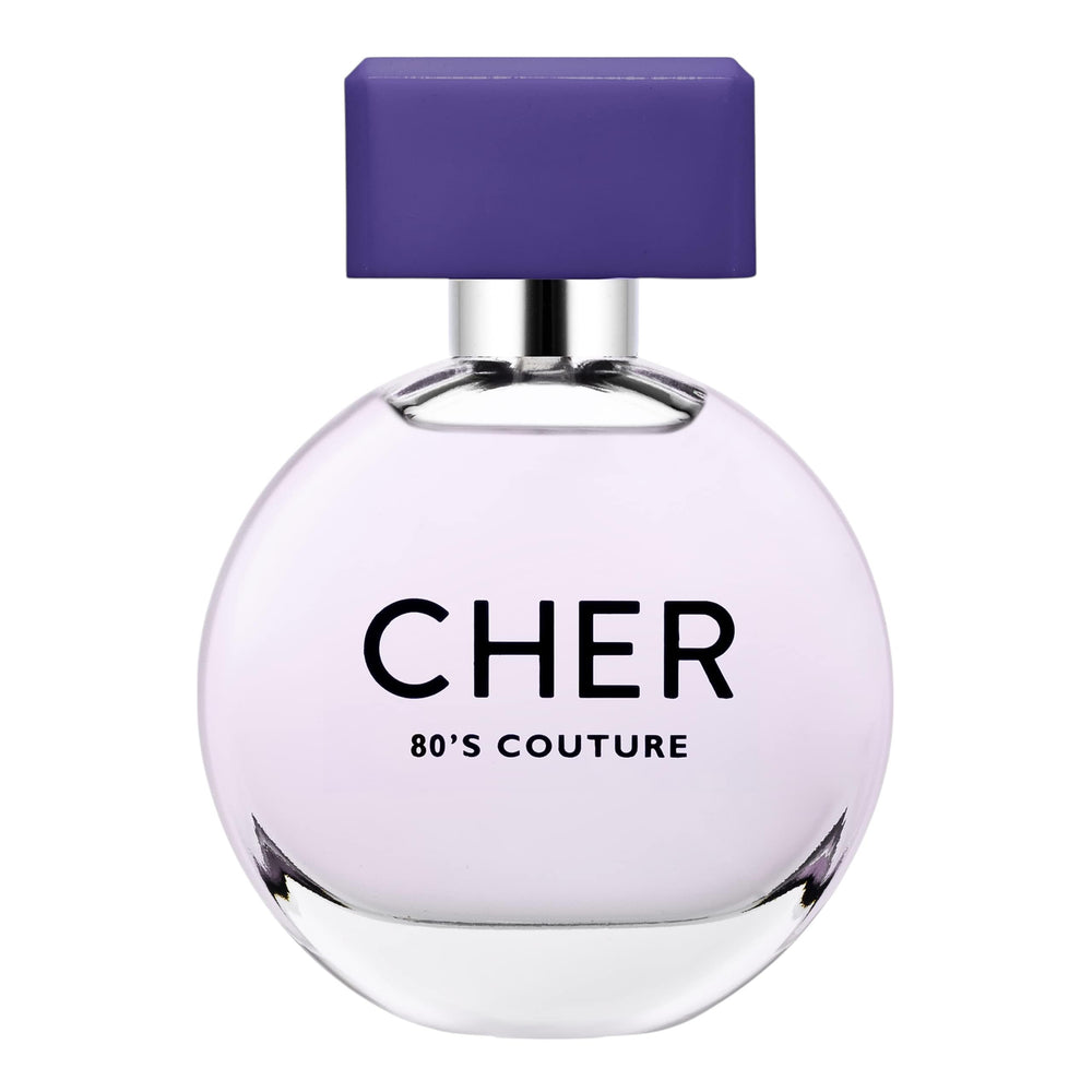 SCENT BEAUTY Cher Decades Couture bottle for all-day wear and confidence.