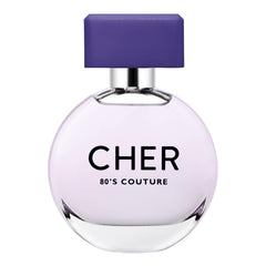 SCENT BEAUTY Cher Decades Couture bottle for all-day wear and confidence.