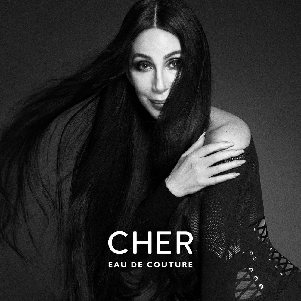 SCENT BEAUTY Cher Decades Couture collection visual inspires curiosity and exploration.