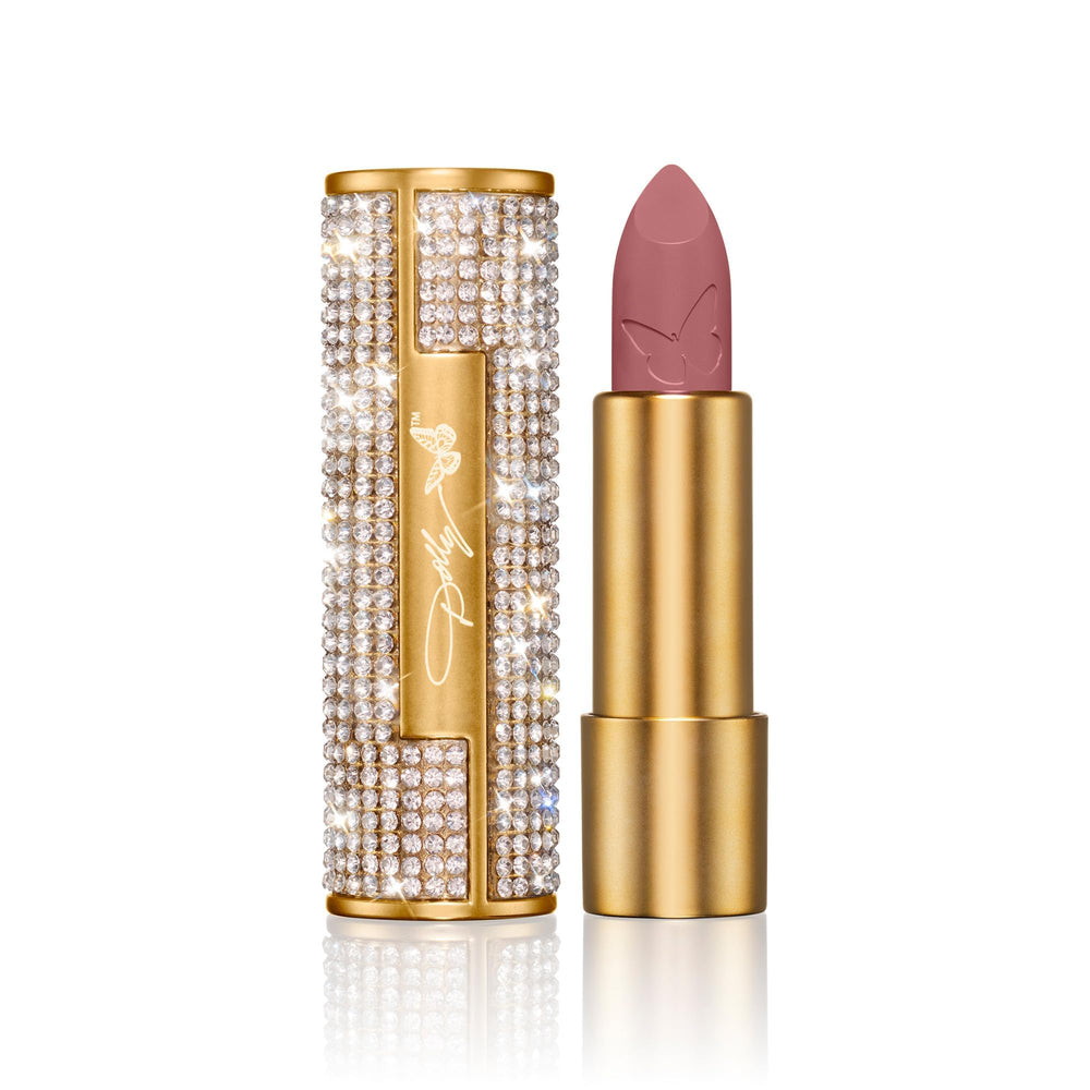 SCENT BEAUTY Dolly Beauty Lip Bundle Hi-Gloss Lips Gold Dust gloss high shine