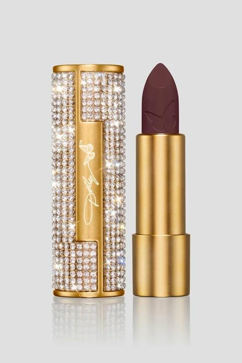 SCENT BEAUTY Heaven's Kiss case with rhinestones adds glamorous daily appeal.