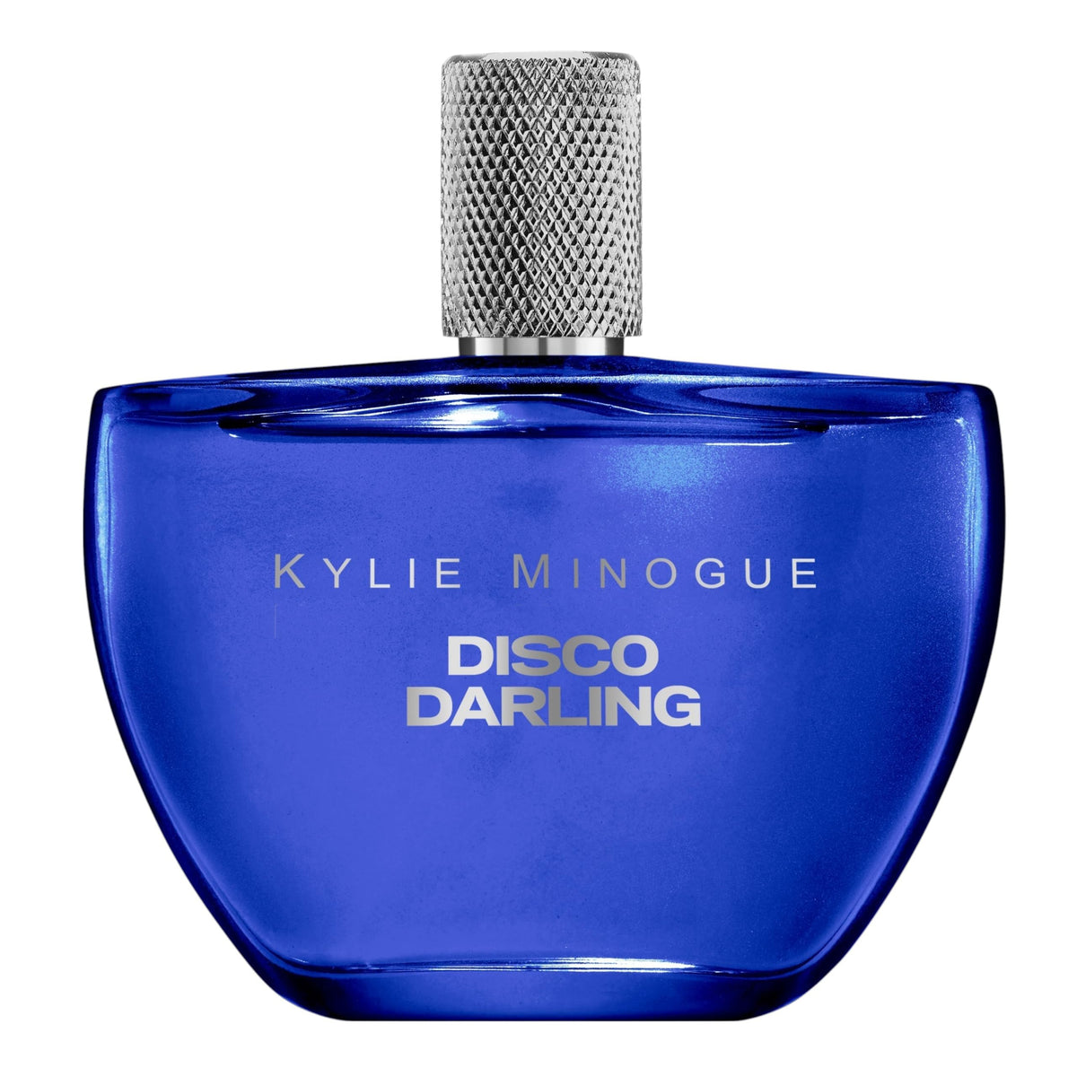 SCENT BEAUTY Kylie Minogue Disco Darling EDP bottle front for evening glamour.