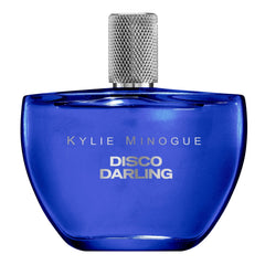 SCENT BEAUTY Kylie Minogue Disco Darling EDP bottle front for evening glamour.