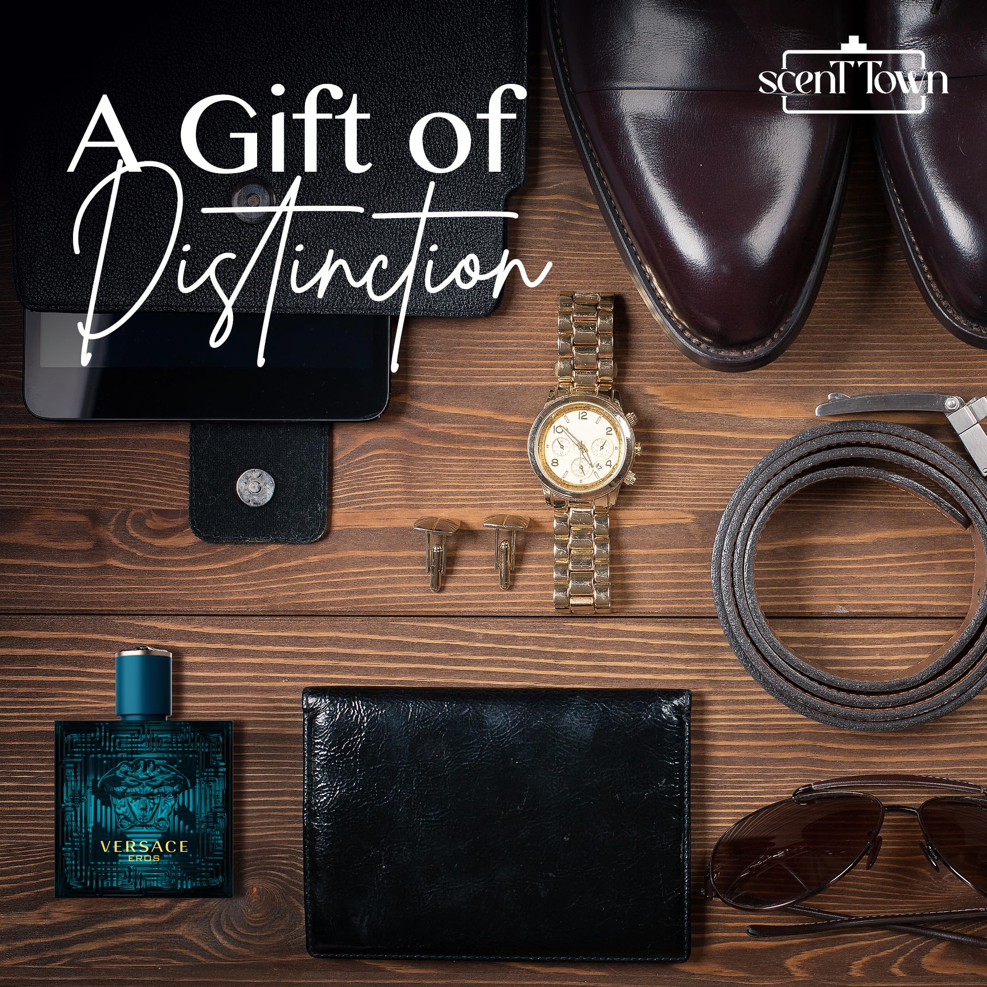 Scent Town designer sampler pack ideal for gifting and discovery.