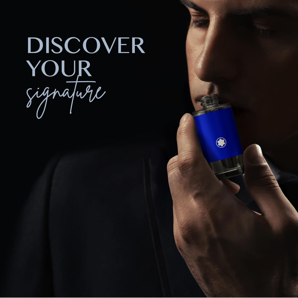 Scent Town compact bottle set optimized for on-the-go scent switching.