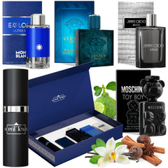 Scent Town Versace Eros sample for bold nights and magnetic presence.