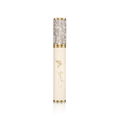SCENT BEAUTY Dolly-Eyes Mascara bottle with rhinestones for glamorous daily wear