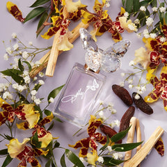 SCENT BEAUTY Smoky Mountain woody tonka cashmere woods create lasting warmth