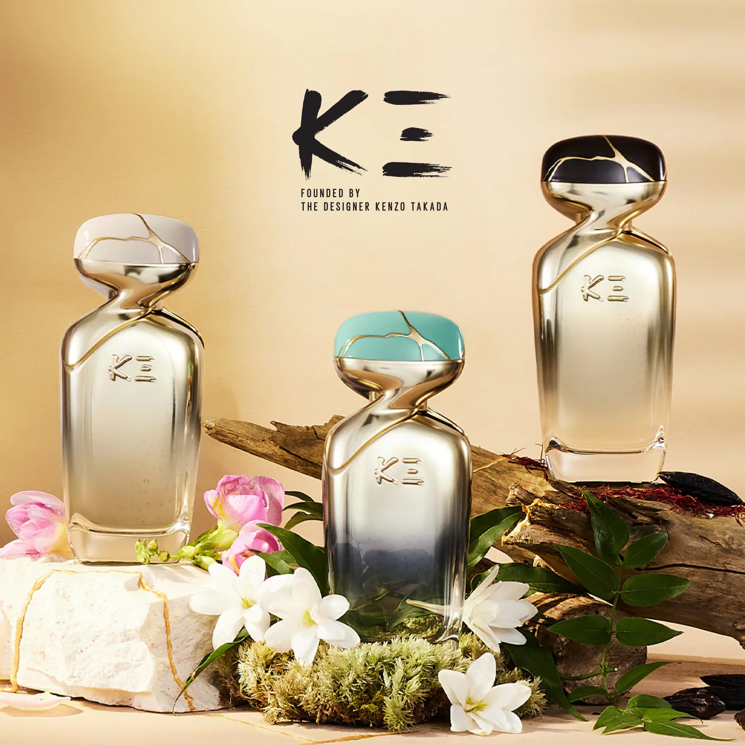 SCENT BEAUTY K-3 39 Blue Moss lifestyle shot suggests versatile use