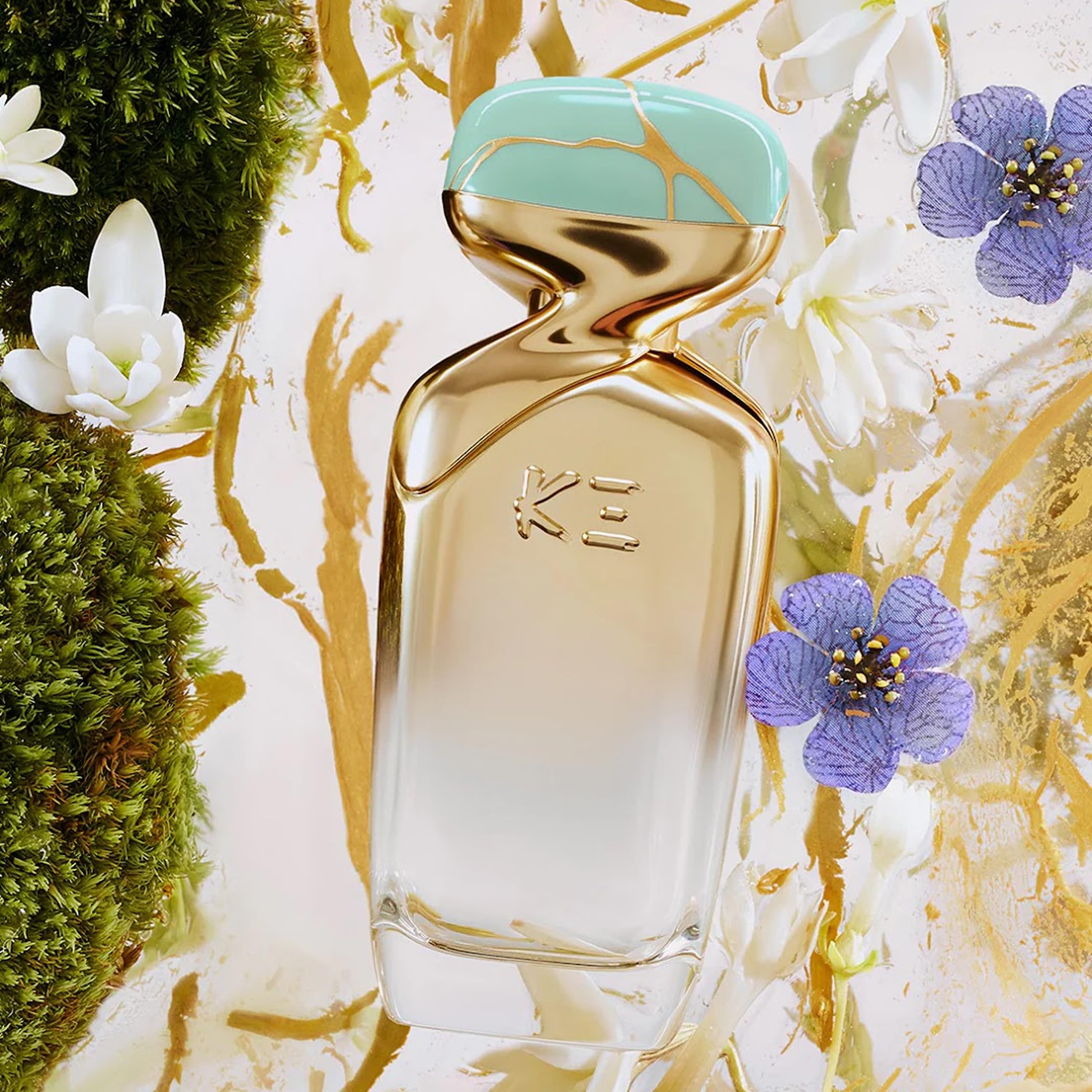 SCENT BEAUTY K-3 39 Blue Moss unisex ambience conveys calm confidence