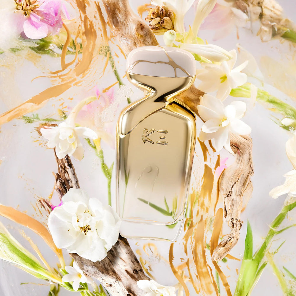 SCENT BEAUTY K-3 64 Gardenia unisex fragrance for daily wear and special occasions